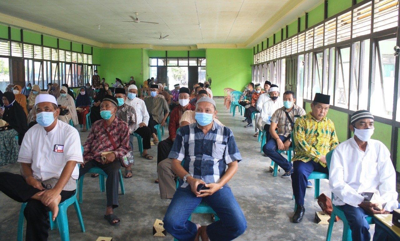 Hari Ini Gerakan Manasik Haji Sepanjang Tahun Bergema di Kalimantan Barat