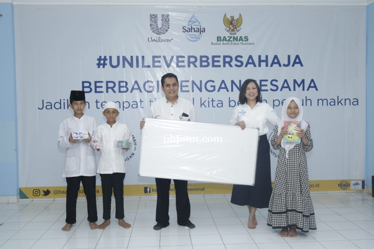 Terinspirasi dari Kebaikan Nilai-nilai Islam, Unilever Luncurkan Produk Kebersihan Rumah